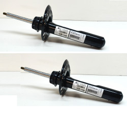 Amortisseurs AVANT (x2) pour BMW Série 2 Gran Coupé F44