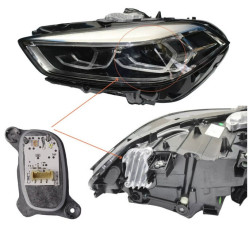 Jeu de modules LED (côté au choix) BMW Série 1 F40 Série 2 Gran Coupé F44