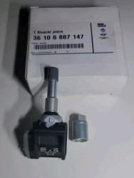 Module électronique de roue RDCi à valve vissée pour BMW Série 5 G30 G31