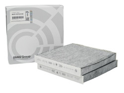 Filtre à nanoparticules pour BMW Série 4 G22 G23 G26 Gran Coupé et i4 G26