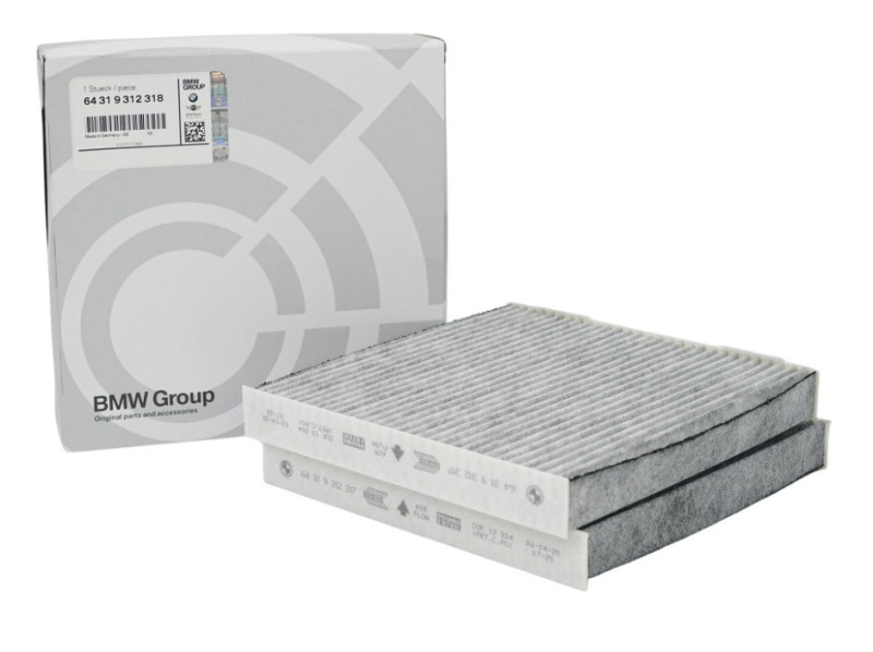 Filtre à nanoparticules pour BMW Série 2 Coupé G42