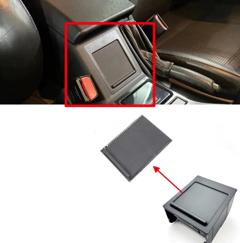 Vide-poche console centrale arrière pour BMW Série 5 E39