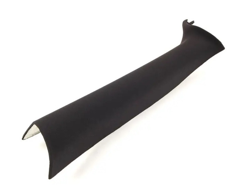 Cache intérieur montant de porte avant / pare-brise (couleur au choix) pour BMW Série 3 E46 Coupé