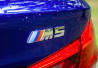 Logo arrière "M5" pour BMW M5 F90