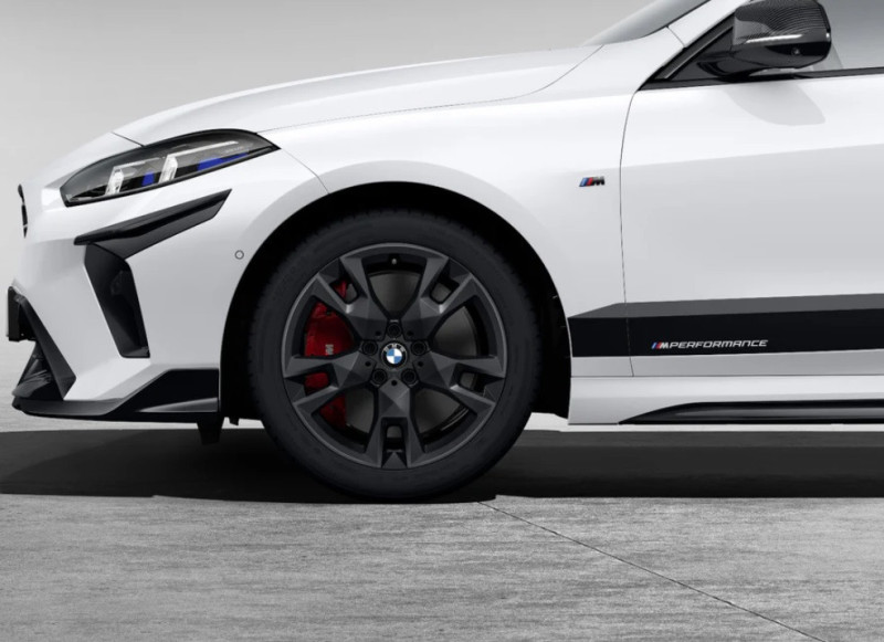 Jante 18" BMW Style 968M pour BMW Série 1 F70