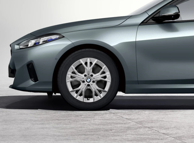 Jante 17" BMW Style 971  Lightning Grey pour BMW Série 1 F70