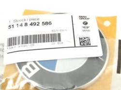 Logo de coffre pour BMW Série 1 F70