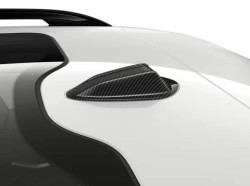 Cache antenne de toit aramide CARBONE (M PERFORMANCE) BMW X3 G45