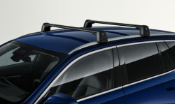 Barres de toit verrouillables BMW X3 G45