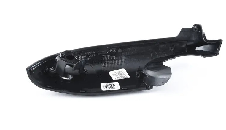 Carter de rétroviseur extérieur (shadowline) (coté au choix) pour BMW iX3 G08