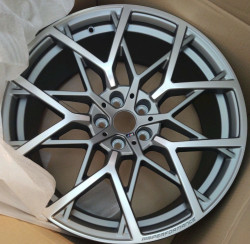 Jante 20" M Performance Style 795M Ferricgrey pour BMW Série 3 G20 Berline