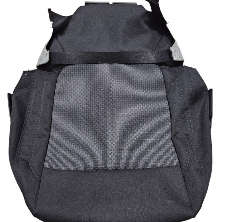 Garnissage de base siège tissu (anthrazit) pour BMW Série 2 Gran Tourer F46 Active Tourer F45