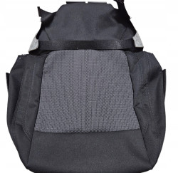 Garnissage de base siège tissu (anthrazit) pour BMW X1 F48 X2 F39