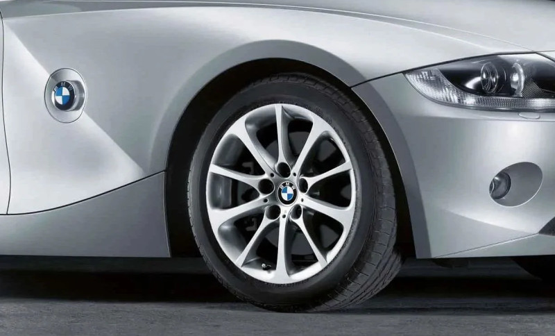 Jante 17" Style 200 pour BMW Z4 E85 E86