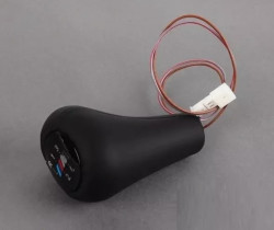 Pommeau de levier de vitesses eclairé (M-Sport/5-Gang) pour BMW Z3 E36 (sauf E36 Compact)