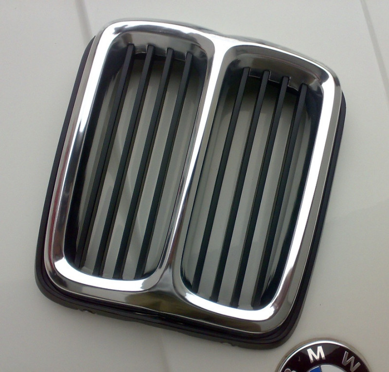 Grille de calandre centrale pour BMW Série 3 E21