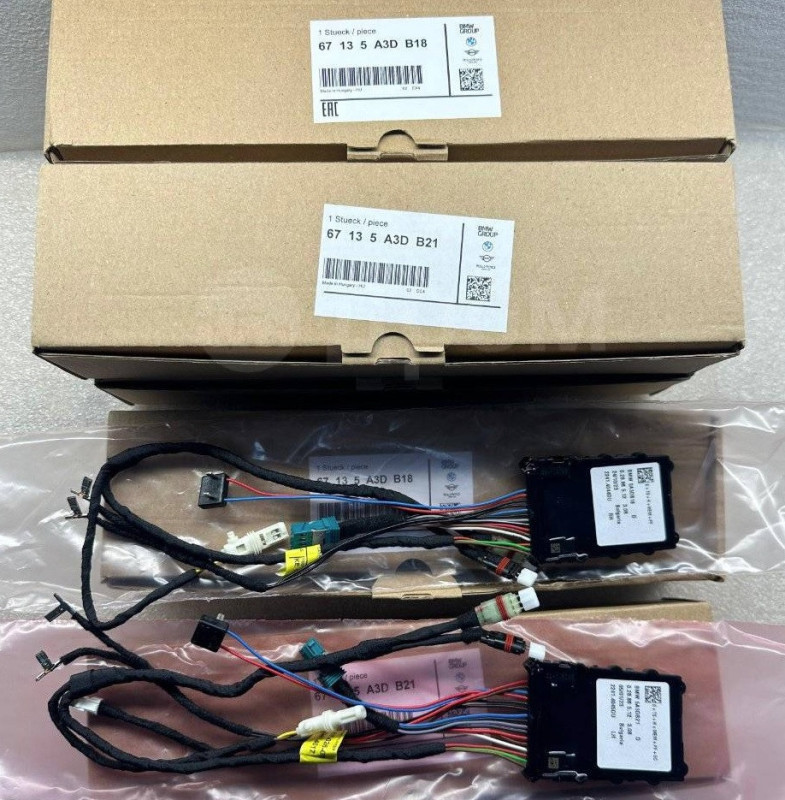 ELECTRONIQUE DE RETROVISEUR (coté au choix) pour BMW Série 4 G22 G23 G26 Gran Coupé i4 G26