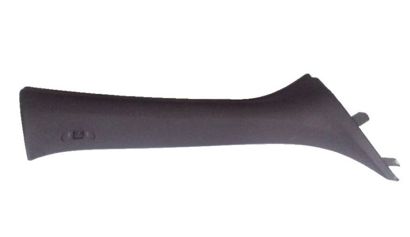 Cache intérieur montant de porte avant / pare-brise (couleur au choix) pour BMW X2 F39