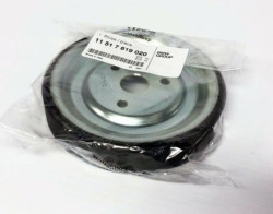 Poulie d'entraînement pompe à eau mécanique pour BMW Série 1 F20 F21 (114i / 116i / 118i / 120i uniquement)