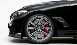 Roues complètes été 19" style 1111M pour BMW M2 F87