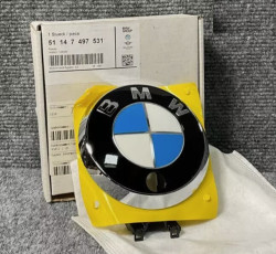 Logo de coffre BMW Série 4 Coupé G22 Cabriolet G23 Gran Coupé G26 M4 G82 G83