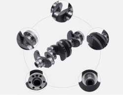 Vilebrequin sans coussinets pour BMW Z4 E89 (18i / 28i)