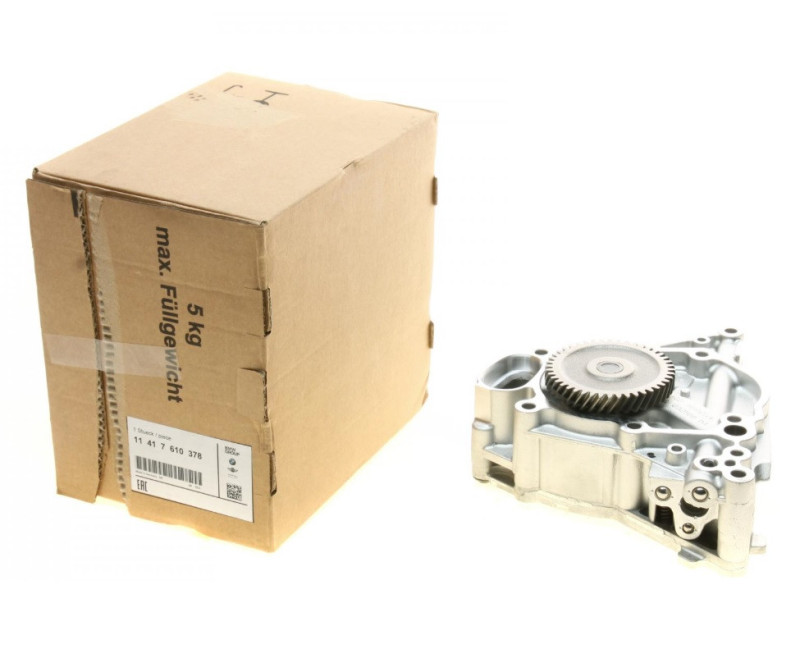 Pompe à huile pour BMW X3 F25 X4 F26 (18i / 20i / 28i)