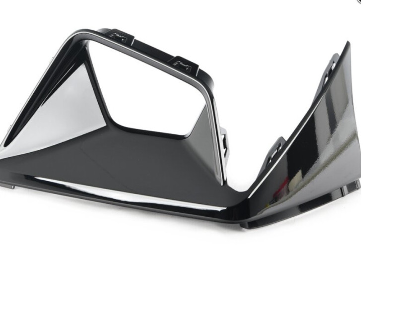 Garniture Aération Latérale BMW X3 G01 X4 G02 M Sport – Autocollant ABS Noir, Look Sportif