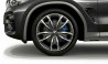 Jante 20" Orbitgrey style 699M pour BMW X3 G01