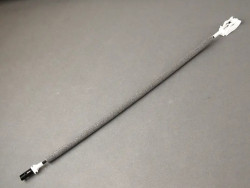 Câble à tirette ouvre-porte (portes avant) coté au choix pour BMW Série 3 E46 (Coupé/Cabriolet uniquement)