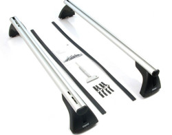 Barres de toit verrouillables BMW Série 3 E90 Berline