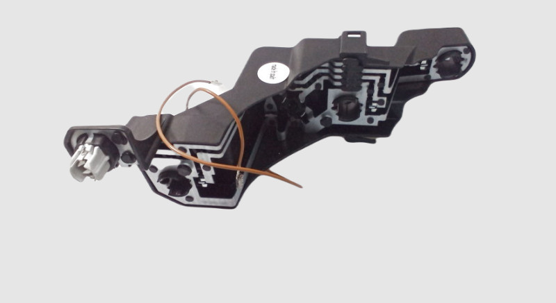 Porte-lampe de feux arrière pour BMW Série 5 E60 Phase 2