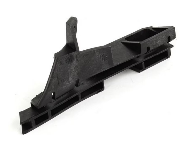 Guide de support de pare-chocs avant (côté au choix) pour BMW Série 3 E46