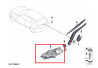 Moteur d'essuie glace arrière pour BMW Série 1 F20 F21