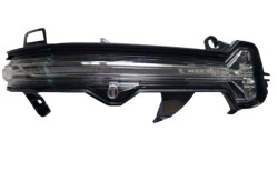 Clignotant additionnel de rétroviseur extérieur (côté au choix) pour BMW X1 U11