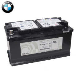 Batterie de démarrage Lithium-Ion (70AH) pour BMW M4 G82 Coupé G83 Cabriolet