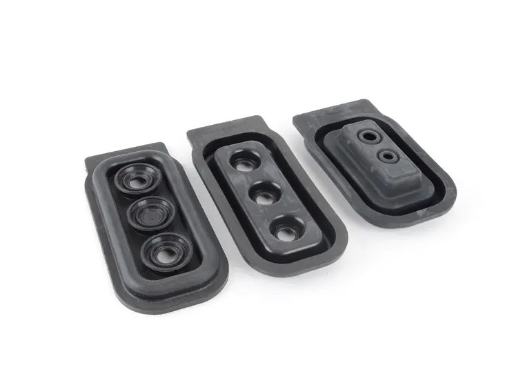 Jeu de joints raccord évaporateur/échangeur thermique pour BMW X6 E71