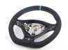 Volant couronne de direction M Performance avec cache pour BMW X6 E71