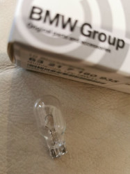 Ampoule feu stop arrière pour BMW Série 3 E90 E91 E92 E93