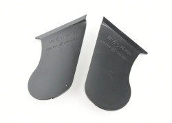 Jeu de capuchons pour pieds de rétroviseurs extérieur pour BMW Série 3 G20 G21