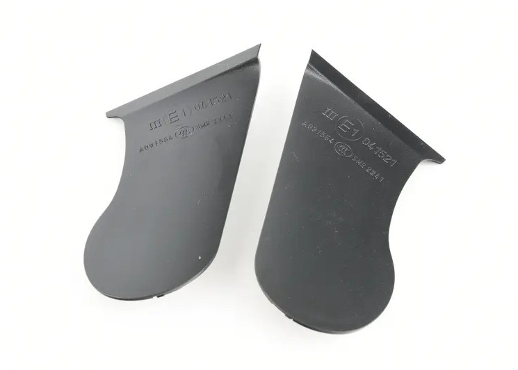 Jeu de capuchons pour pieds de rétroviseurs extérieur pour BMW Série 3 G20 G21