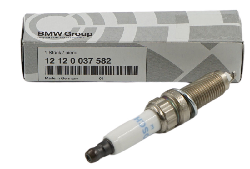 Bougie d'allumage High Power pour BMW Série 1 E81 E82 E87 (essence uniquement)