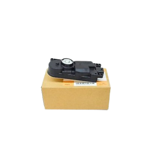 Commande de volets d'air de calandre pour X3 G01