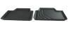 Jeu de tapis de sol BORDS HAUTS tous temps AVANT et ARRIERE (x4) pour BMW Série 3 G20 G21