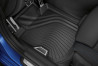 Jeu de tapis de sol BORDS HAUTS tous temps AVANT et ARRIERE (x4) pour BMW Série 4 G22 G23 G26 Gran Coupé i4 G26