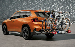 Porte-vélos 3.0 (2 ou 3 vélos au choix) pour attelage de remorque pour BMW Série 3 F30 F31 F34 G20 G21