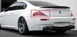 Feu arrière (coté au choix) pour BMW série 6 E63 E64