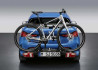 Porte-vélos 3.0 (2 ou 3 vélos) pour attelage de remorque pour BMW Série 1 F20 F21 F40 F70