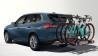 Porte-vélos 3.0 à monter sur l'attelage, verrouillable BMW X3 G01 X4 G02 iX3