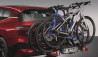 Porte-vélos 3.0 à monter sur l'attelage, verrouillable BMW X3 G01 X4 G02 iX3